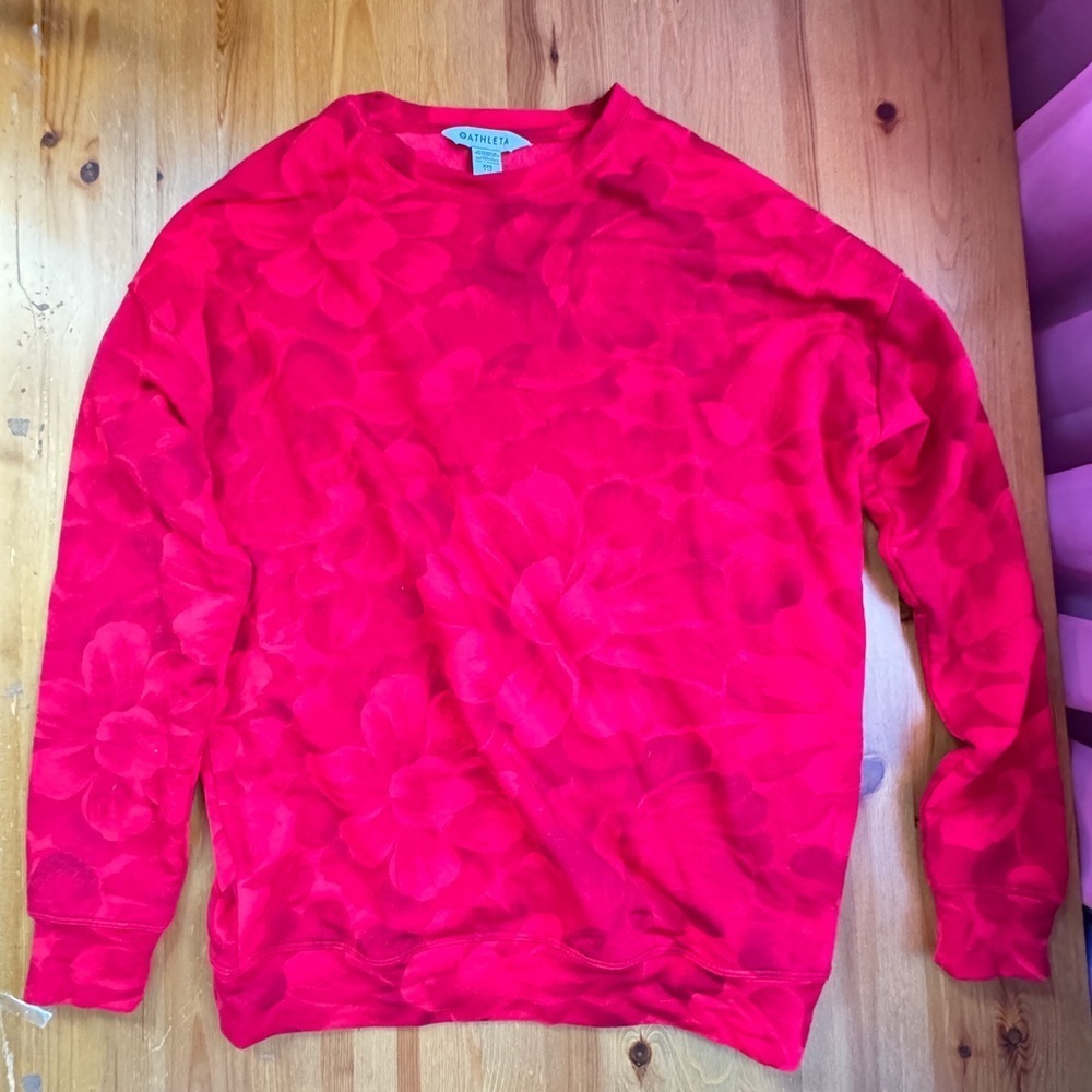 Athleta sweatshirt